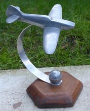 Avion chasse aluminium d'occasion  Rueil-Malmaison