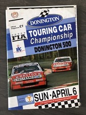 Donington park touring for sale  LINCOLN