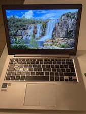 Asus netbook d'occasion  Vienne
