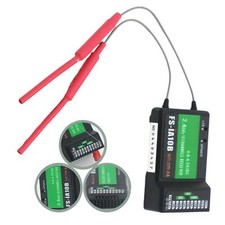 Usado, Receptor Flysky FS-iA10B 10CH para transmissor Flysky FS-i6 FS-i6S FS-i6X EUA N1T0 comprar usado  Enviando para Brazil