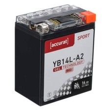 Batteria moto 12v usato  Spedire a Italy