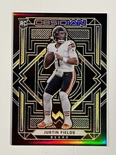 Justin fields 2021 for sale  Cincinnati
