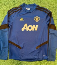 Manchester united blue for sale  Curtis Bay