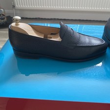 John lobb size for sale  SHOREHAM-BY-SEA
