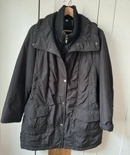 Winterjacke bonita schwarz gebraucht kaufen  Ratzeburg