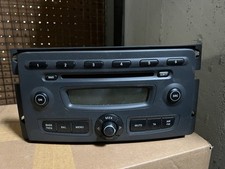 Autoradio radio stereo usato  Sanremo