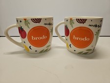 Brodo mugs set for sale  Madison