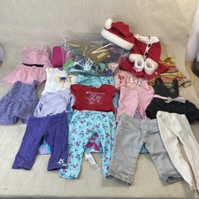 Ropa y accesorios para muñeca American Girl. Ropa de cama, zapatos, vestidos y bolsos. segunda mano  Embacar hacia Mexico
