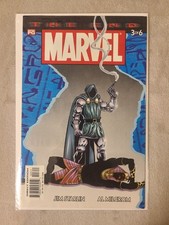 Universo Marvel: o Fim #3 (Marvel Comics 2003) Dr. Destino, Frete Combinado! comprar usado  Enviando para Brazil