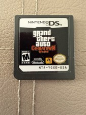 Usado, Grand Theft Auto Chinatown Wars (Nintendo DS, 2009) Jogo Testado! comprar usado Usado, Grand Theft Auto Chinatown Wars (Nintendo DS, 2009) Jogo Testado! comprar usado  Enviando para Brazil