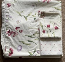 Sanderson duvet cover for sale  BURY