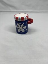 Mini ceramic canister for sale  Haven