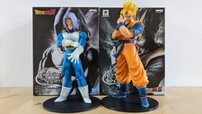 Banpresto dragon ball d'occasion  La Teste-de-Buch