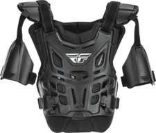 Protector de pecho Fly Racing clasificación CE Revel XL Roost Guard - negro - 36-16046 segunda mano  Embacar hacia Mexico