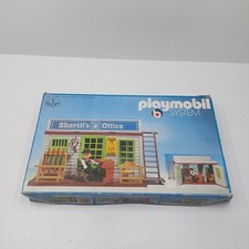 Playmobil ancien 3423 d'occasion  Quincieux