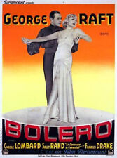 Bolero dvd george for sale  SHEFFIELD