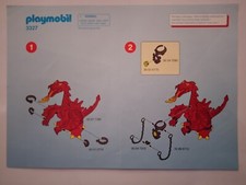 Playmobil bauanleitung 3327 gebraucht kaufen  Moritzburg