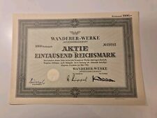 wanderer werke gebraucht kaufen wanderer werke gebraucht kaufen Bielefeld