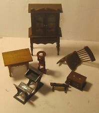 Pcs assorted dollhouse for sale  Greensboro