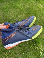 Tênis de futebol de futsal Nike Hypervenom X Proximo Tf EUA 9.5 747484-008 comprar usado  Enviando para Brazil