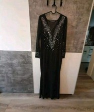 Abendkleid bodenlang gr gebraucht kaufen  Iserlohn