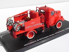 Hotchkiss 4x4 pompiers d'occasion  Fraisses