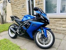 2012 suzuki gsxr for sale  HUDDERSFIELD