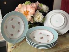 Lot assiettes creuses d'occasion  Paris XI