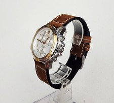 Men swiss chronograph for sale  Aurora