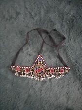 Afghan jewellery set for sale  STOKE-ON-TRENT