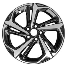 18x7.5 machined gloss for sale  USA