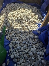 Marmorkies weiß gebraucht kaufen  Bruchköbel