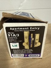 Marks 91a left for sale  Bartlett