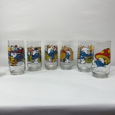 Vintage smurf drinking for sale  Leawood