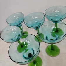 Margarita glasses set for sale  Xenia