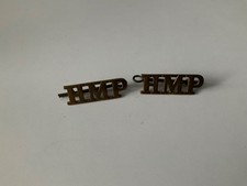 Pair vintage hmp for sale  CRAWLEY