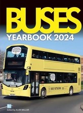 Buses yearbook 2024 for sale  ROSSENDALE