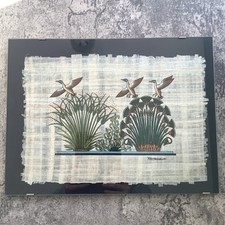 Papyrus handpainted wall for sale  BOSTON