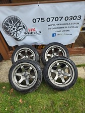 Rota grid wheels for sale  HIGH WYCOMBE