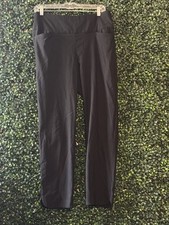 CALÇA ESCULPIDA DE GOLFE WALTER HAGAN/LADY HAGAN EM EXCELENTE ESTADO USADO PRETA GRANDE  comprar usado  Enviando para Brazil