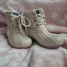 Sperry boots kids for sale  Sylacauga