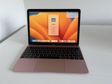 Apple macbook 2017 for sale  CREWE