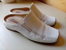 Gabor backless moccasin for sale  PETERBOROUGH