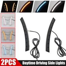 Conjuntos de luzes LED laterais luz de circulação diurna 2 peças para Honda CR-V CRV 2023 2024 comprar usado  Enviando para Brazil
