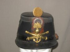 Shako officier artillerie d'occasion  Chabris