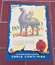 Pubblicita invert oso usato  Settimo Torinese