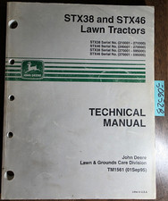 John deere stx38 for sale  Niagara Falls