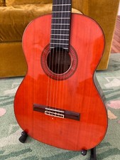 Guitarra clássica Masaru Matano Clase 600 – 1973 – braz rw, assinada, mij, Japão comprar usado  Enviando para Brazil