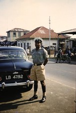 Traffic policeman lagos for sale  LEWES