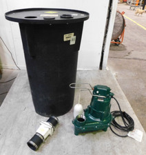 New zoeller m264 for sale  Gonzales
